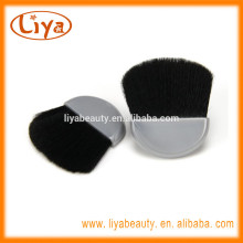 High quality pro half moon brush for compact
